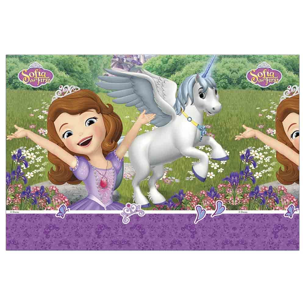 Disney Sofia Mystic Isles Plastic Tablecover
