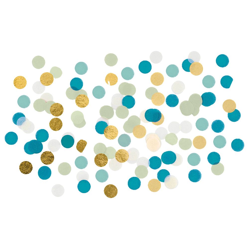 Party Centre - Pineapple Vibes Confetti Decoration