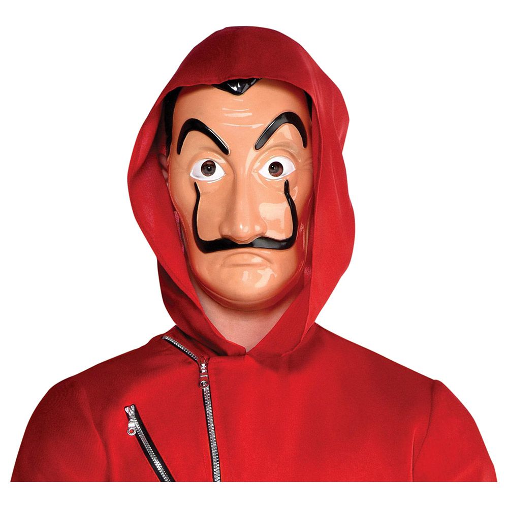 Adult Money Heist Mask Money Heist
