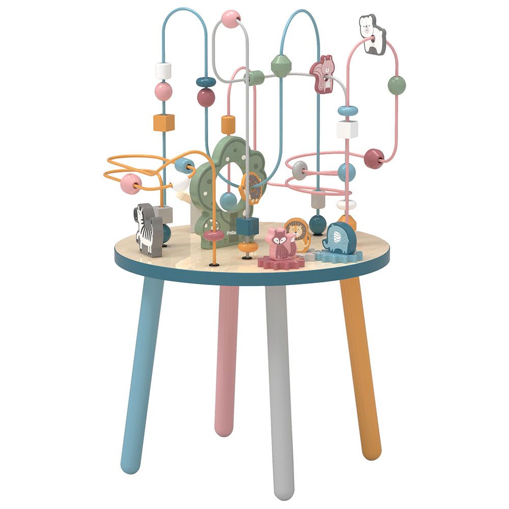 PolarB - Wire Beads Table