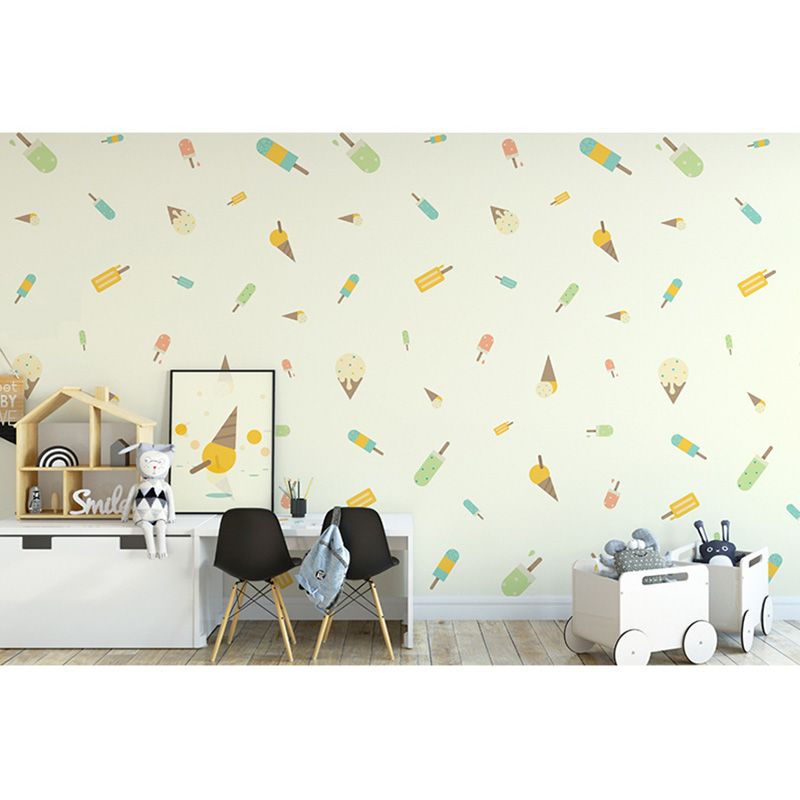 Boreas Ice-Cream Dream' Nonchemical Wallpaper
