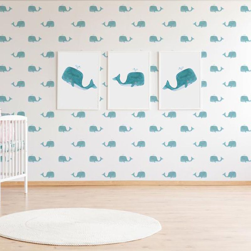 Boreas - Whales Everywhere Wallpaper