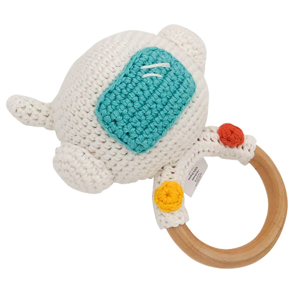 Boreas - Organic Astronout Teething Toy