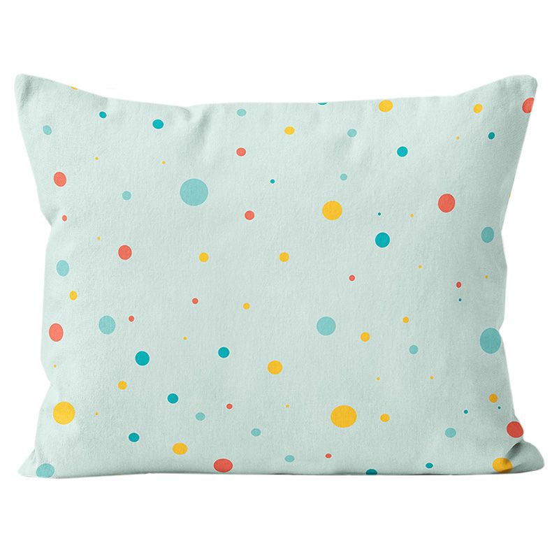 Boreas 'Dots In Space' 100% Organic Pillowcase - 50x70 cm