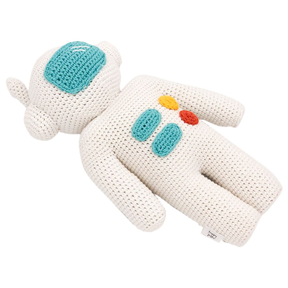 Boreas - Organic Astronout Sleeping Toy