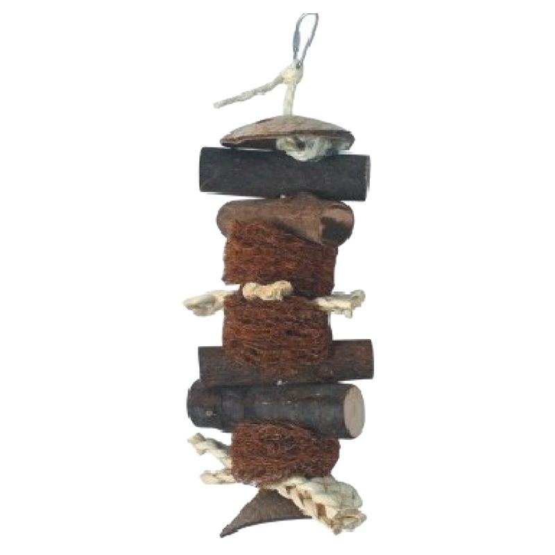 NutraPet - Hanging Bird Toy 28x10.3cm