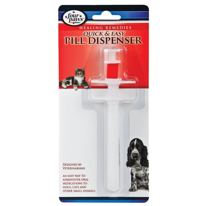 Four Paws - Quick & Easy Pill Dispenser