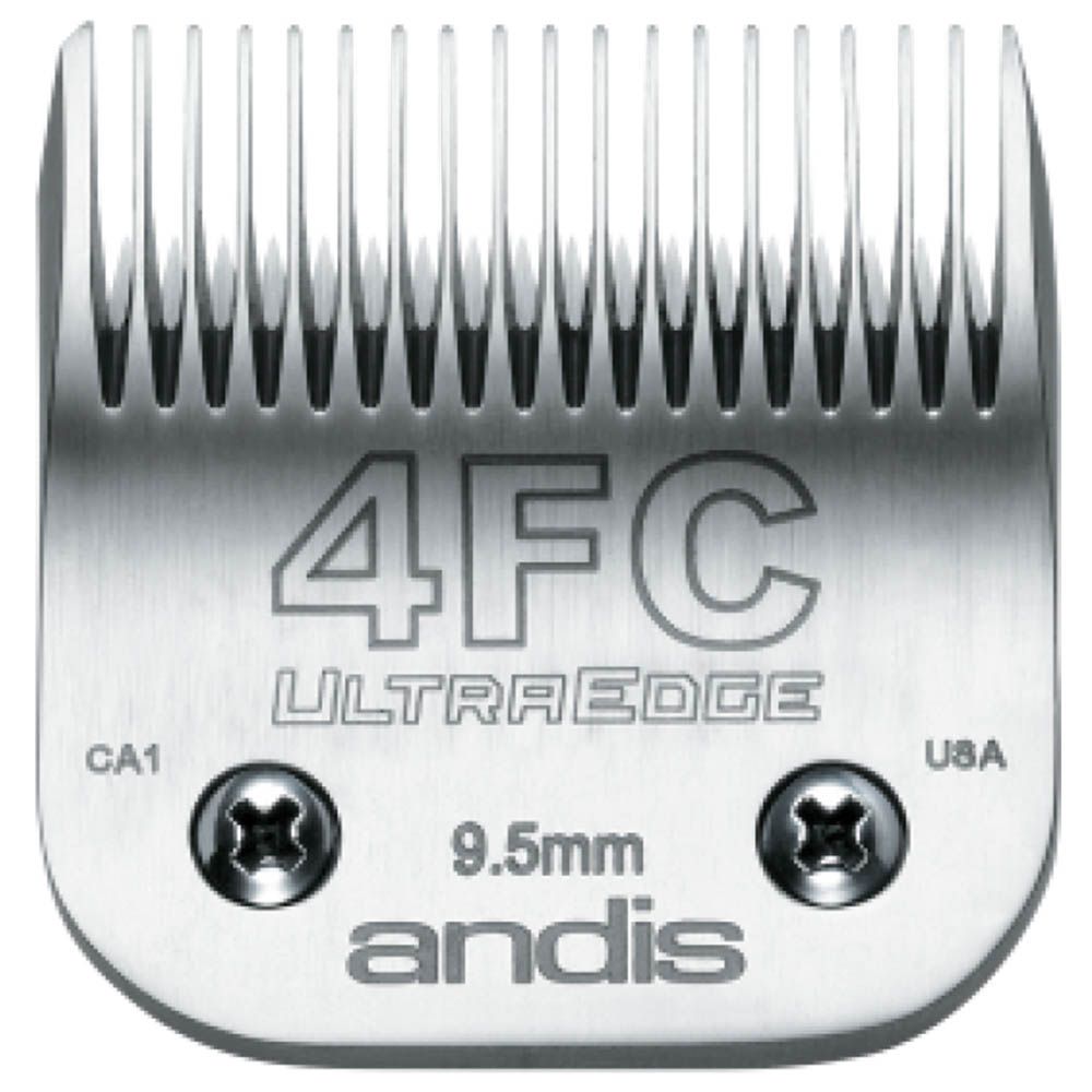 Andis - UltraEdge Detachable Blade Size 4FC/9.5mm