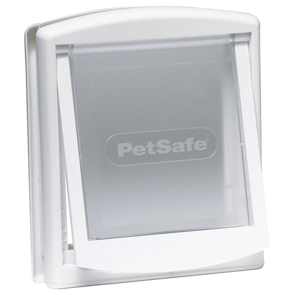 PetSafe - Original 2 Way Small Pet Door - White