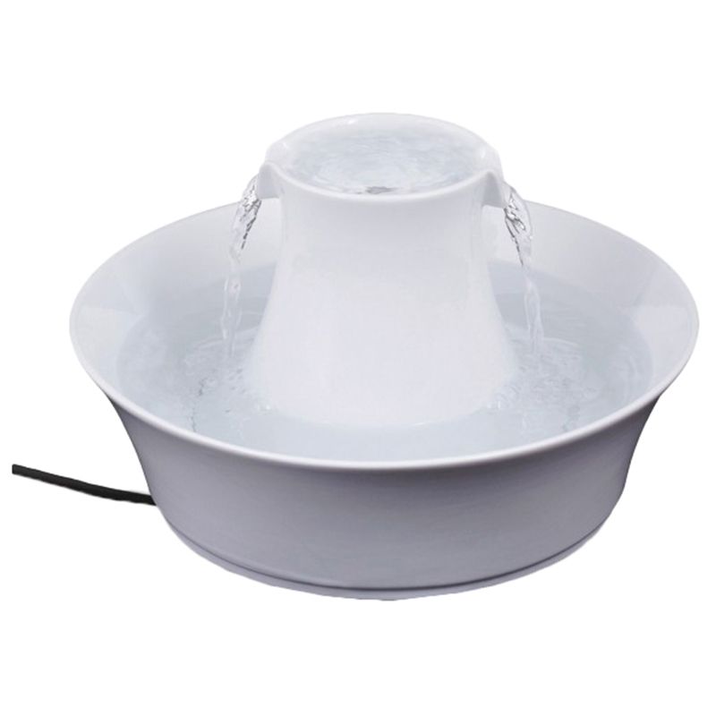 Petsafe - Drink well Avalon Fountain - Grey