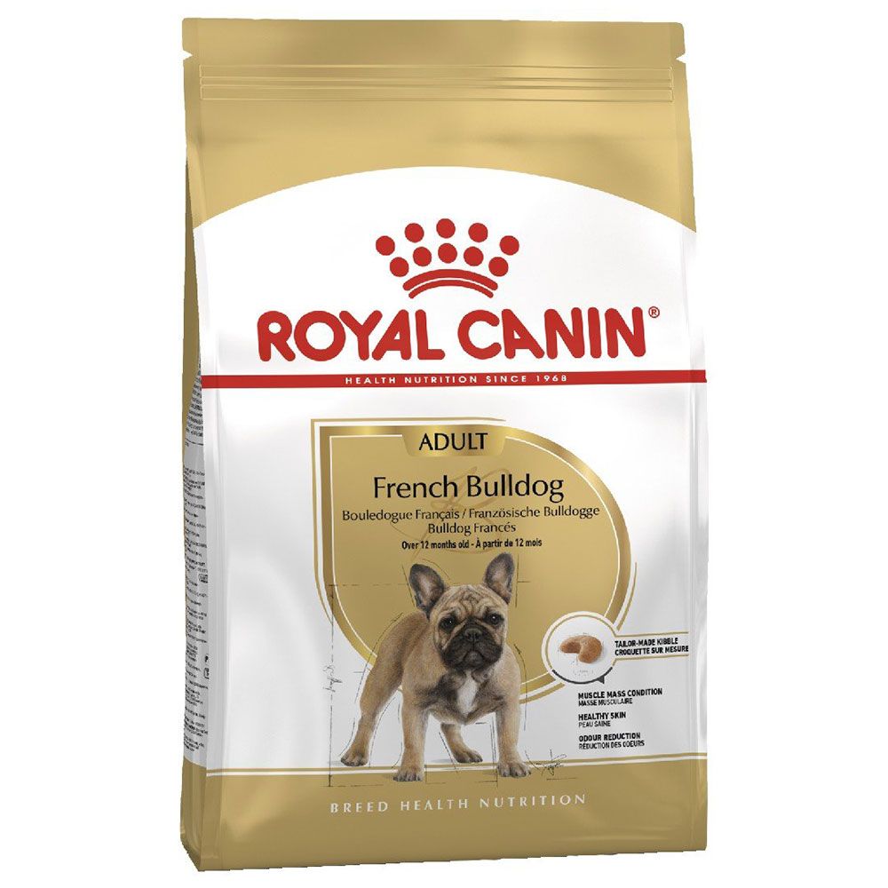 Royal Canin Breed Health Nutrition French Bulldog Adult 3kg
