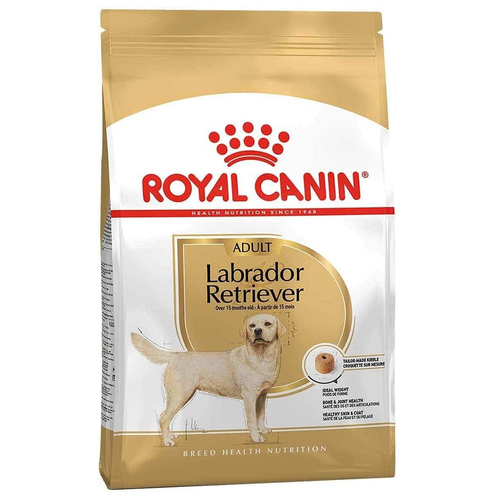 Royal Canin - Breed Health Nutrition Labrador Adult 12kg