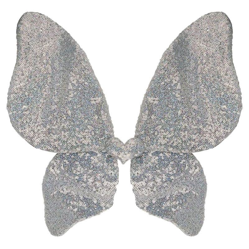 Mimi & Lula - Silver Wings - Silver