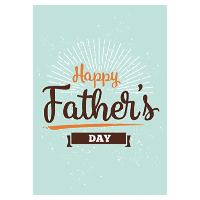 بيناك - بطاقة عيد الأب - Happy Father's Day - A6
