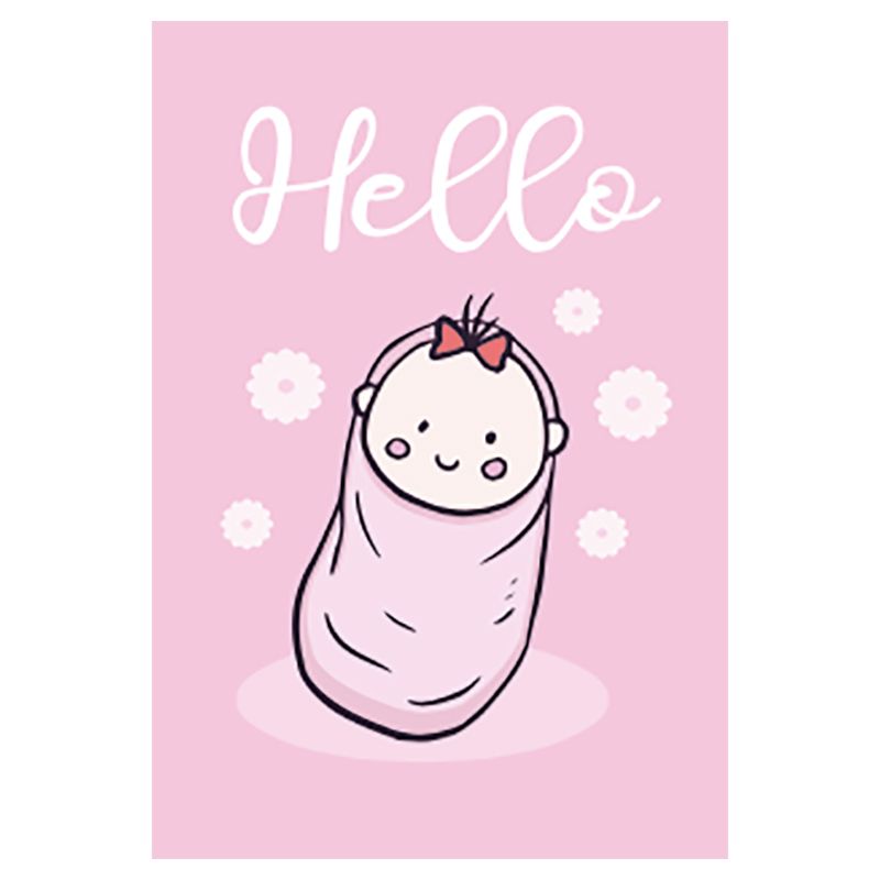 بيناك - بطاقة عبوة فرح بحجم A6