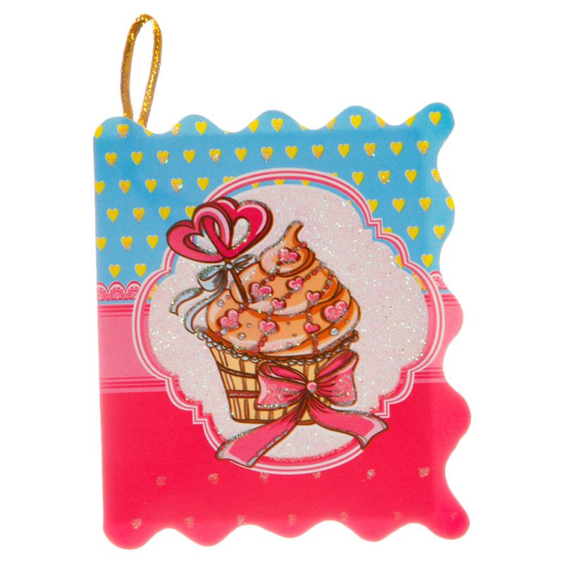 Pinak - Cupcake Tag