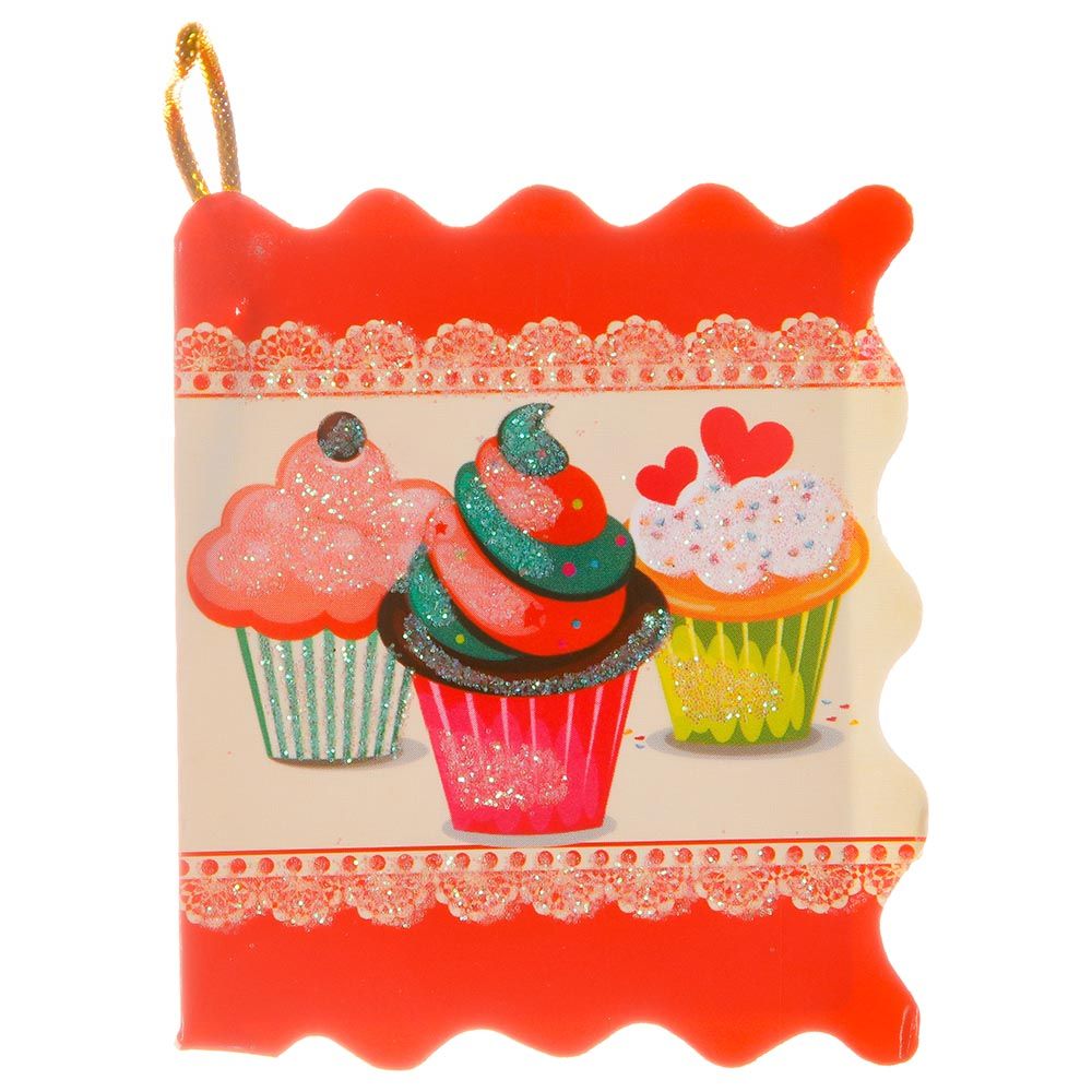 Pinak - Three Set cupcake Tag 