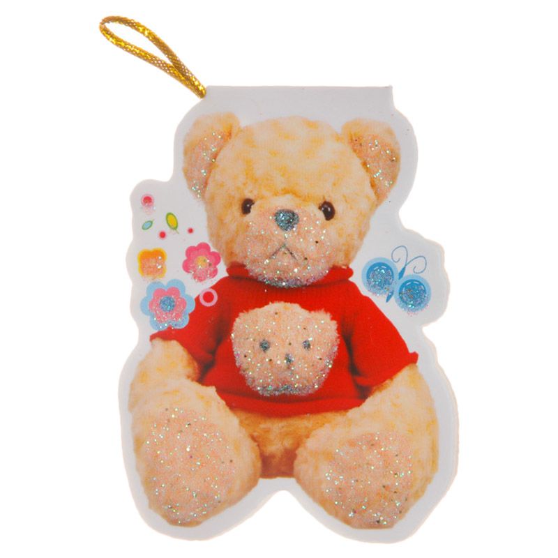 Pinak - Teddy In Teddy Hoodie