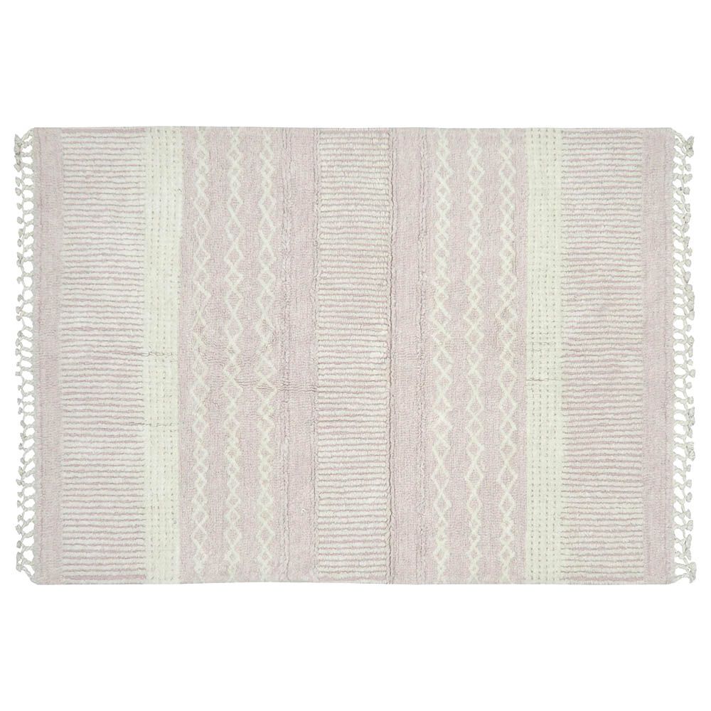 Lorena Canals - Woolable Rug Ari - Medium - Rose