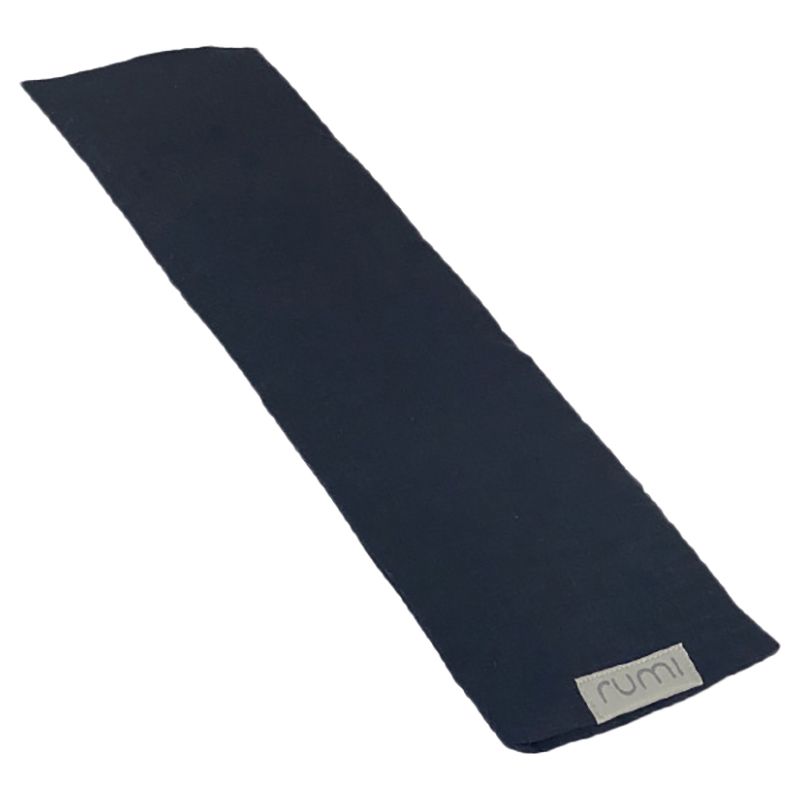 Rumi Earth - Hot & Cold Therapy Pillow - Midnight