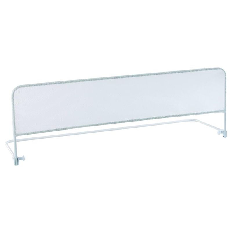 Plastimyr - Folding Bed Rail 125Cm - White (Exclusive)