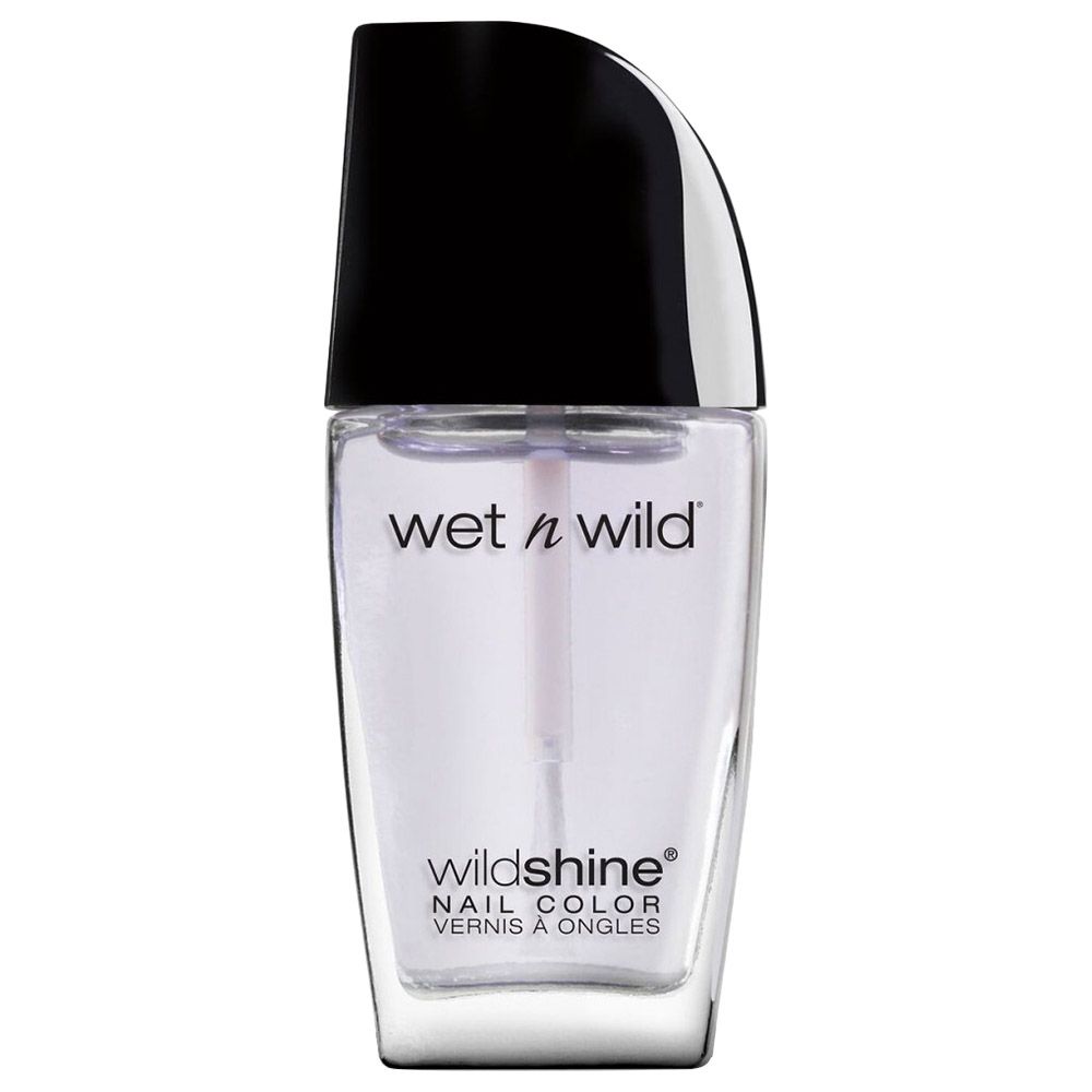 Wet n Wild - Ws Nail Color Protective Base Coat