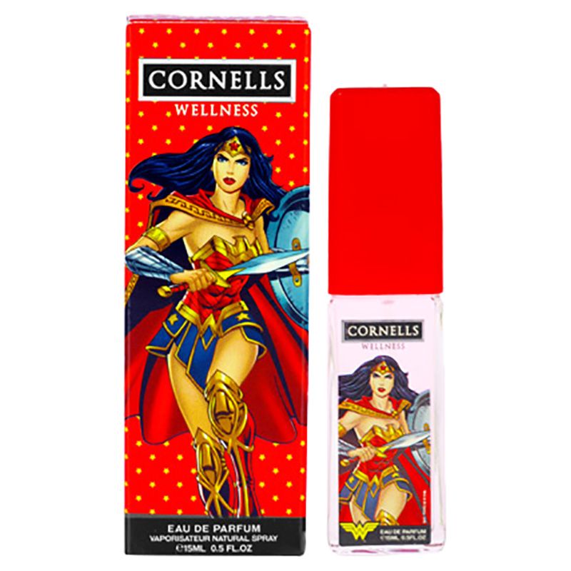 Cornells - Wonder Women Kids EDP 15ml