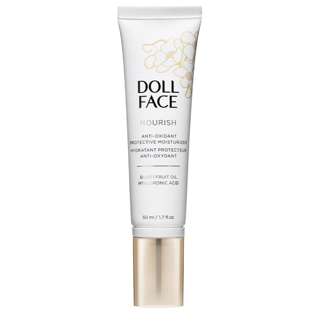 Doll Face - Nourish Anti-Oxidant Protective Moisturizer