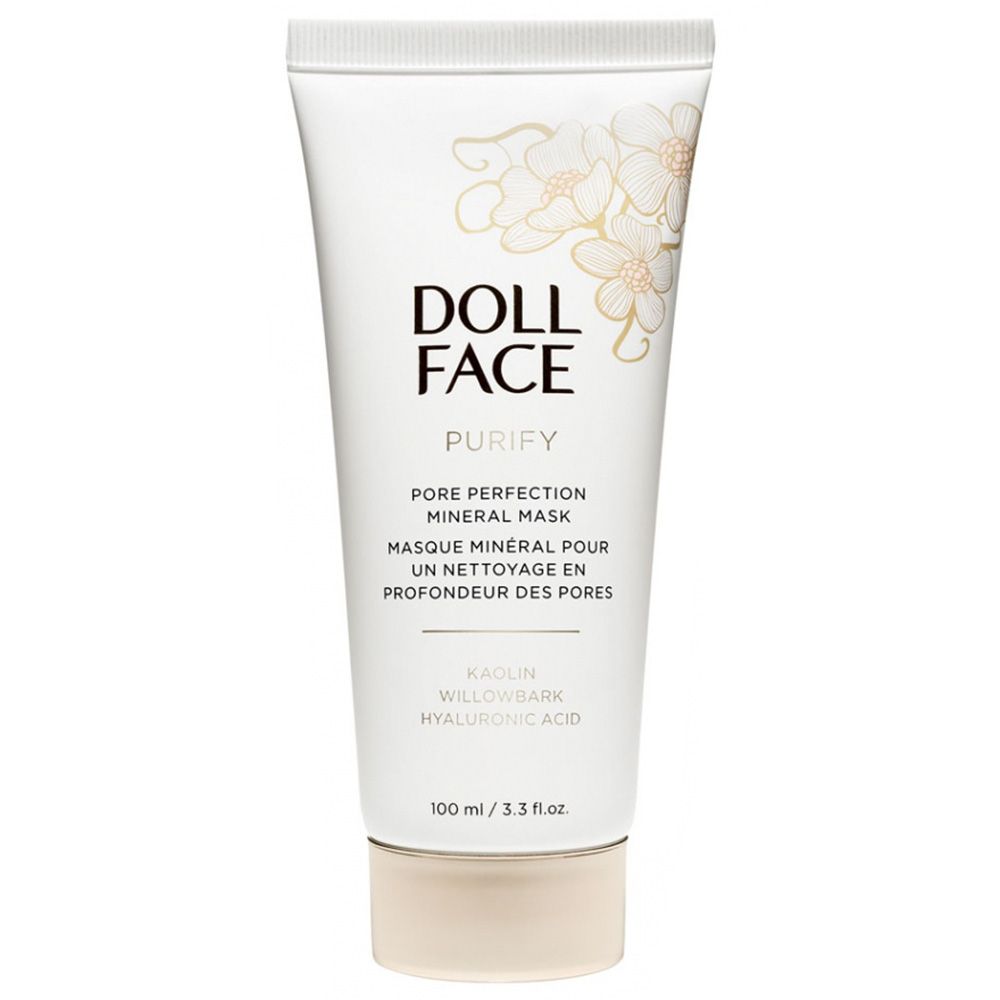 Doll Face - Purify Pore Perfecting Mineral Mask