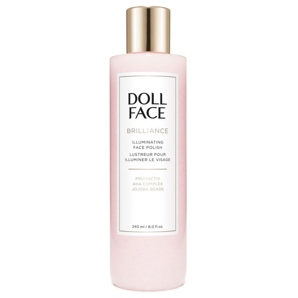 Doll Face - Brilliance Illuminating Face Polish