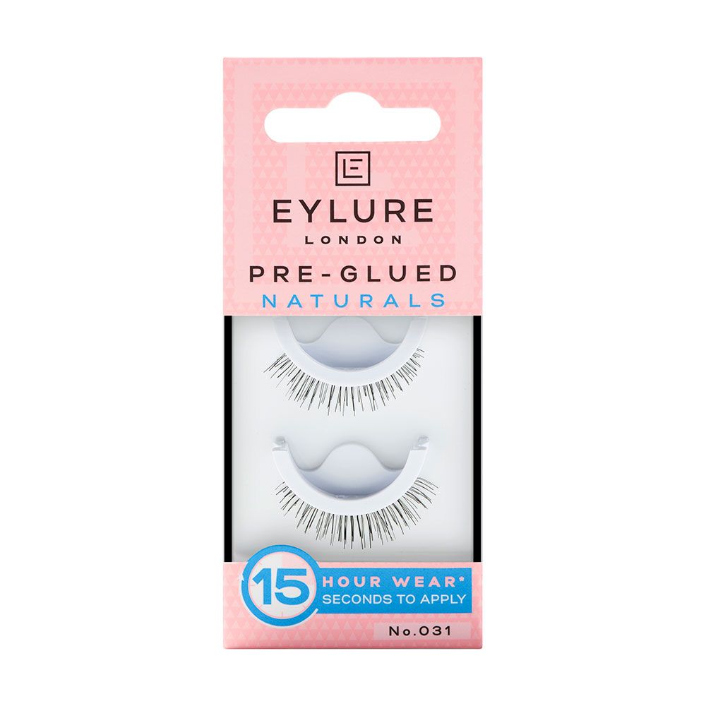 Eylure - Pre-Glued Lashes Naturals No. 031