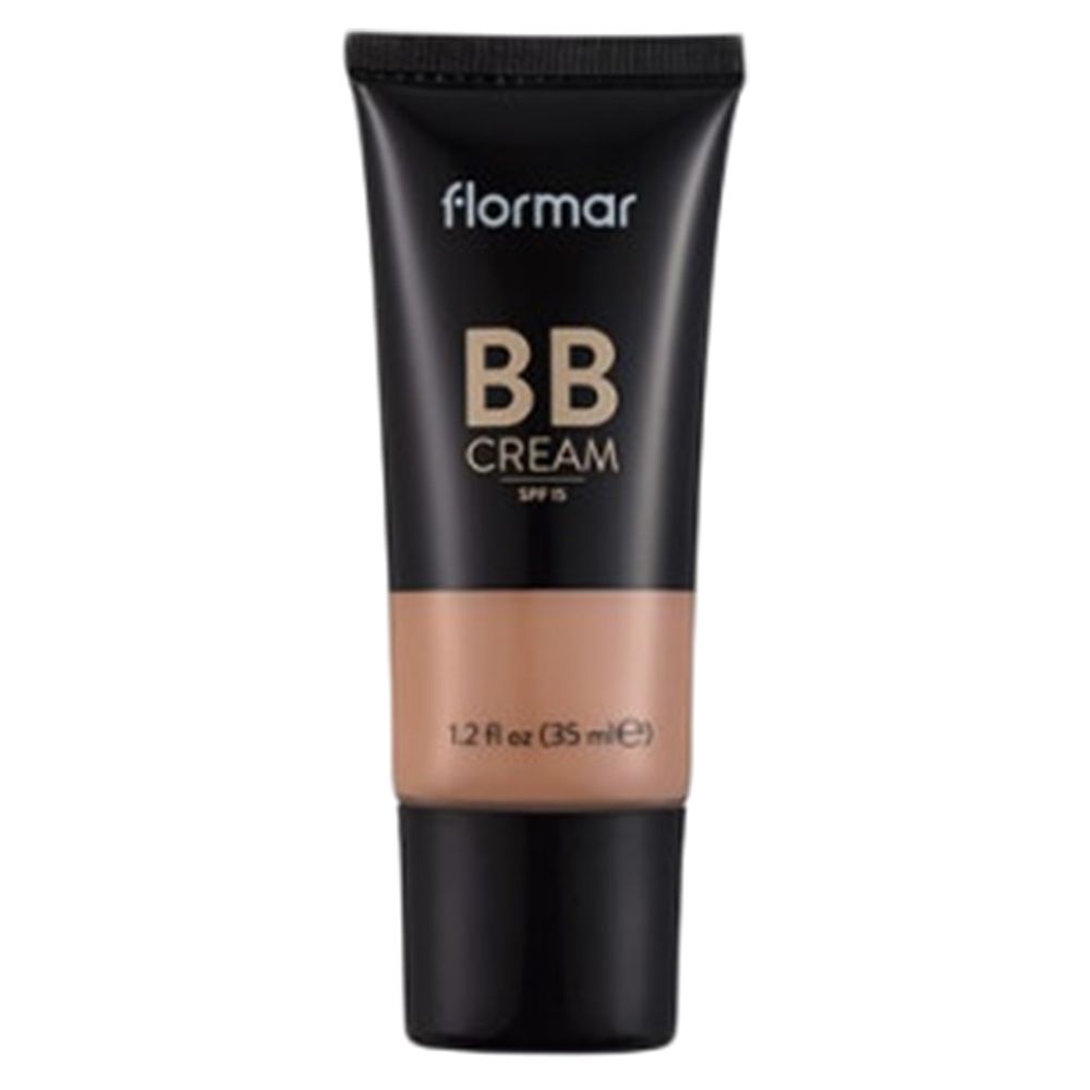 Flormar - BB Cream-BB04 Light/Medium
