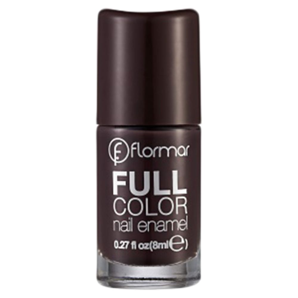 Flormar - Full Color Nail Enamel - FC44 Tropic Brown