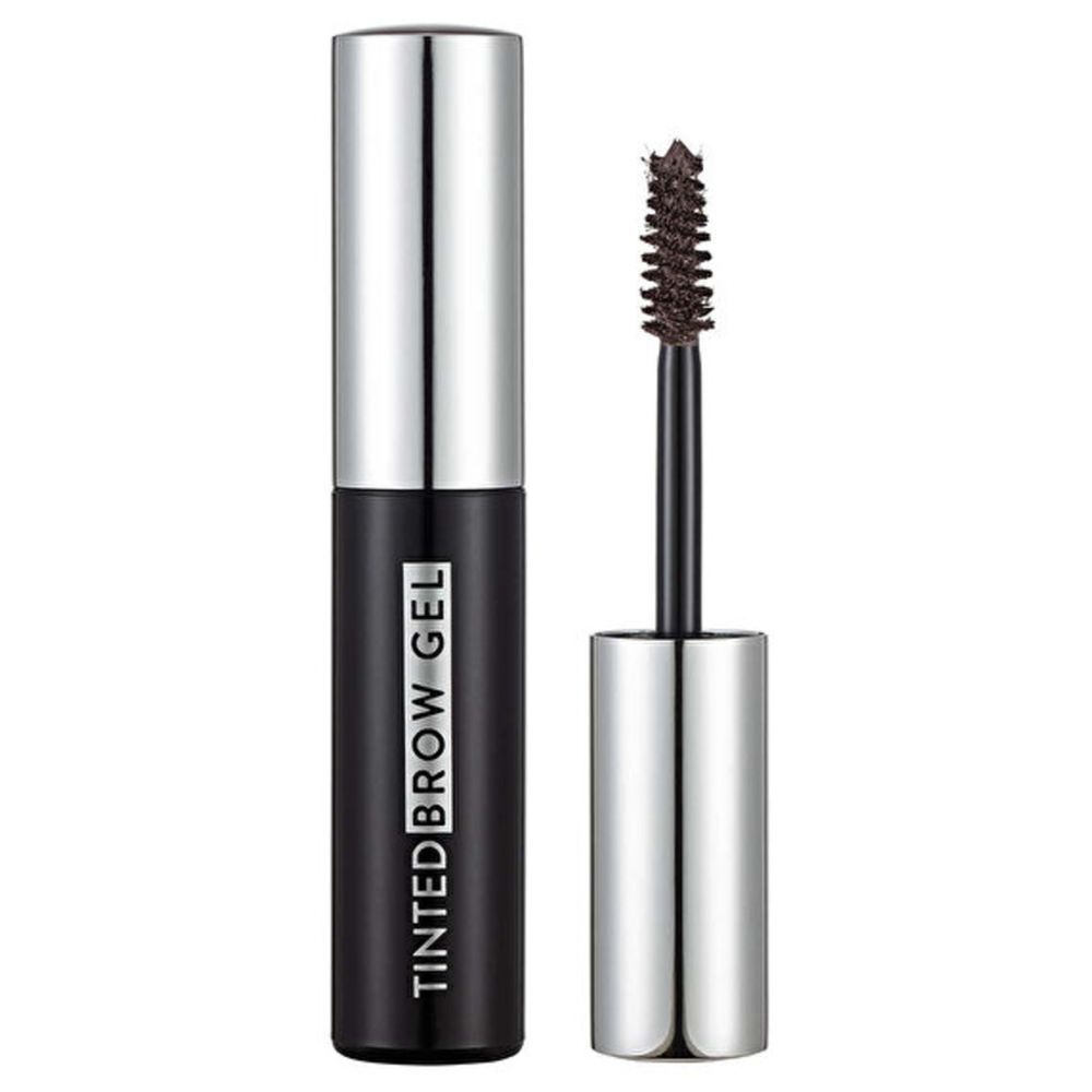 Flormar - Tinted Brow Gel Mascara - 004 Dark Brown