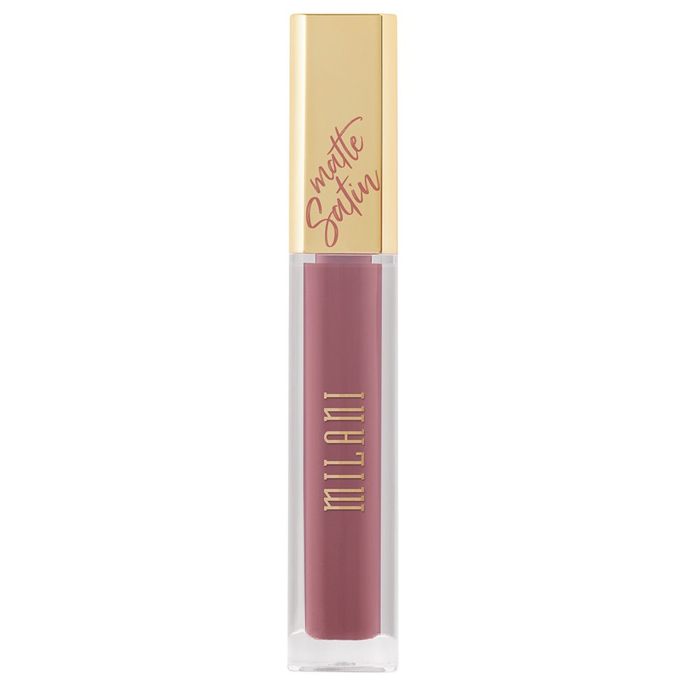 Milani - Amore Satin Matte Lip Creme - 04 Plush