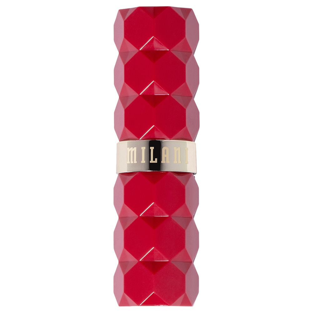 Milani - Colour Fetish Matt Lipstick - 340 Poppy