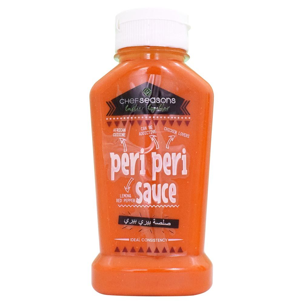 Chef Season - Peri Per Sauce 250g