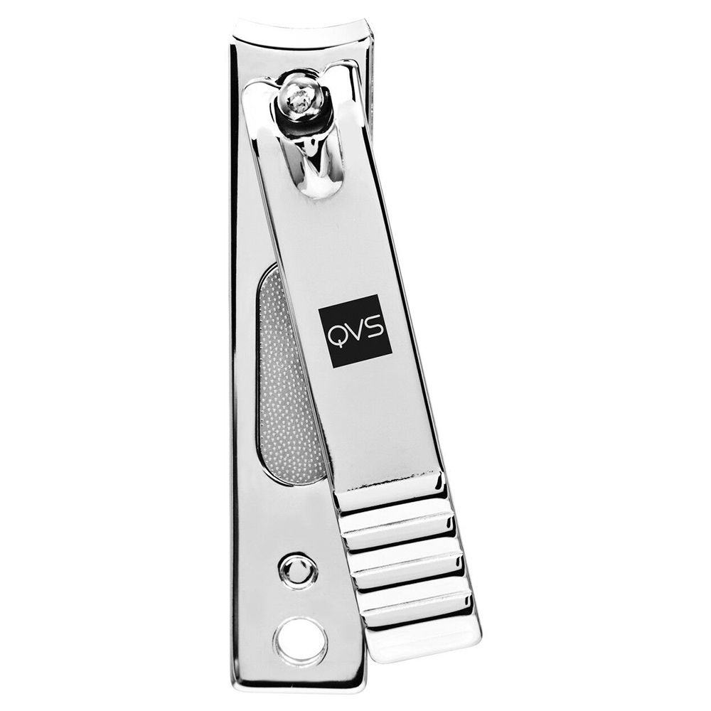 QVS - Laser File Nail Clippers