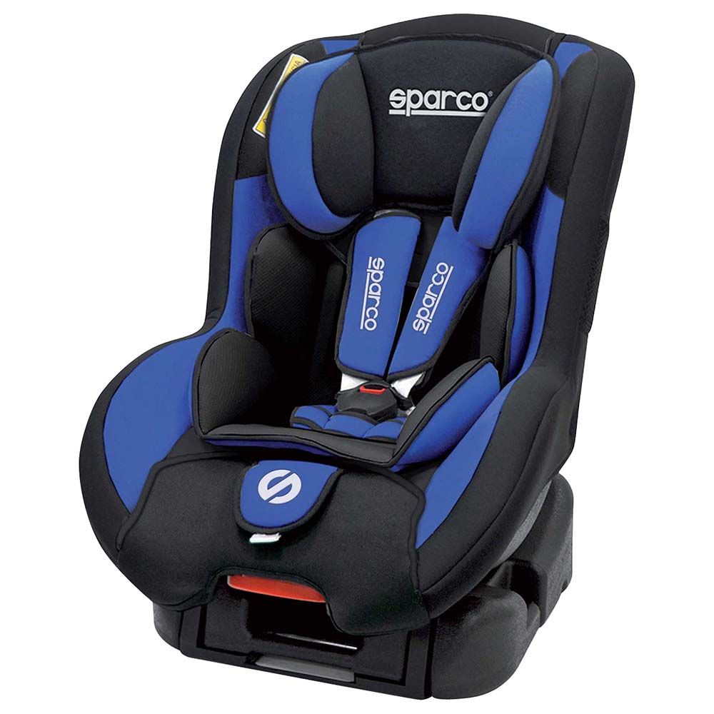 Sparco F500k Group 0/1 Carseat - Blue
