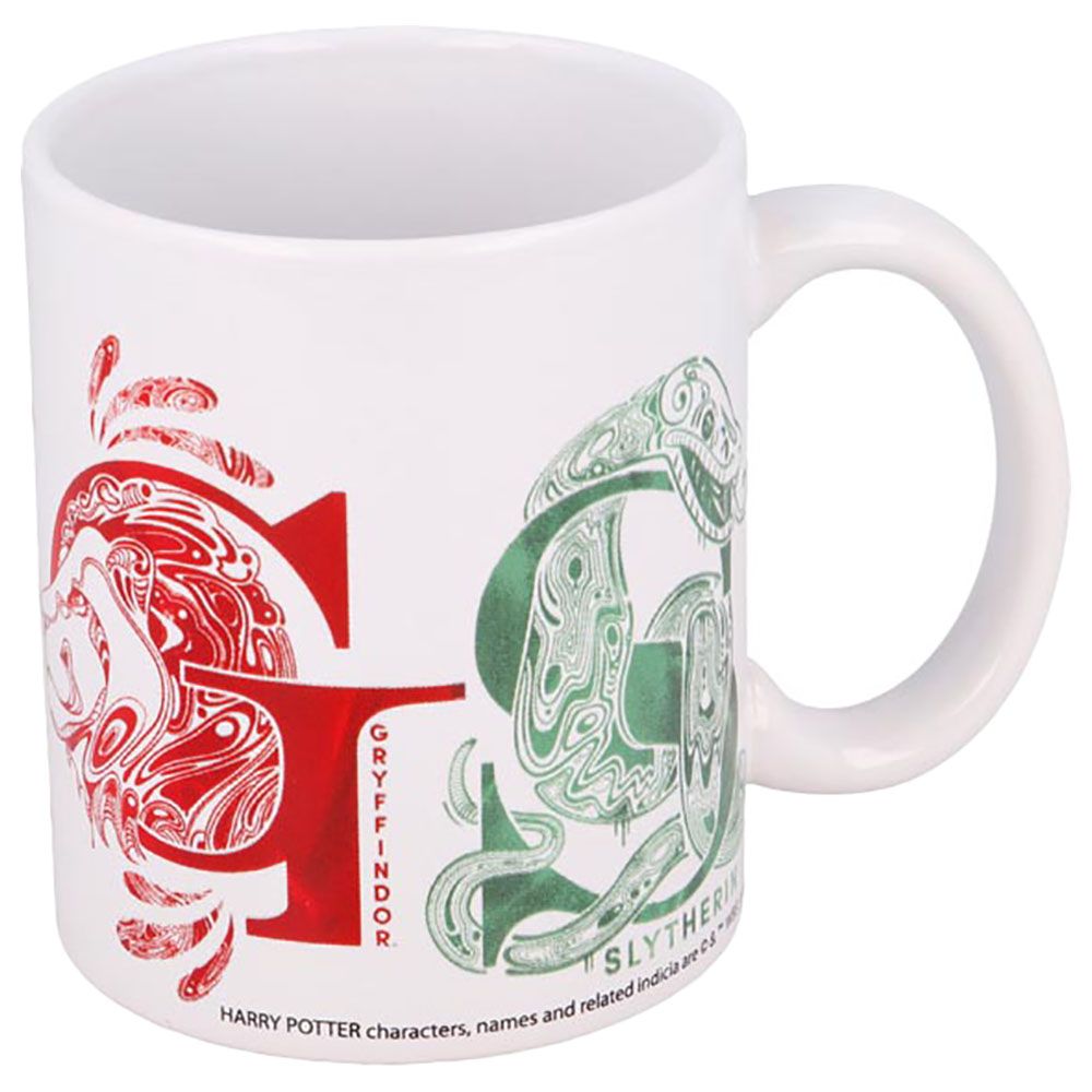 Stor - Ceramic Mug - Harry Potter - 325ml - White