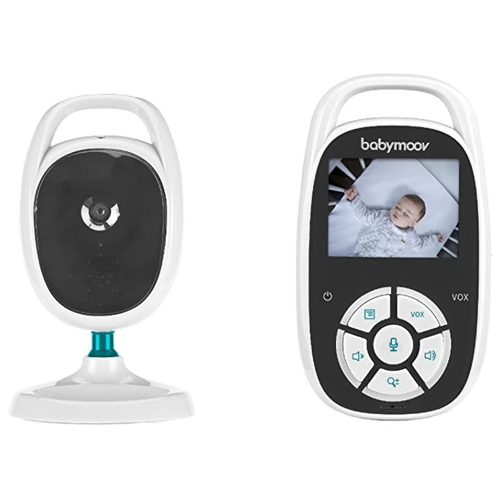 Babymoov - 2.4 Digital Screen Video Baby Monitor
