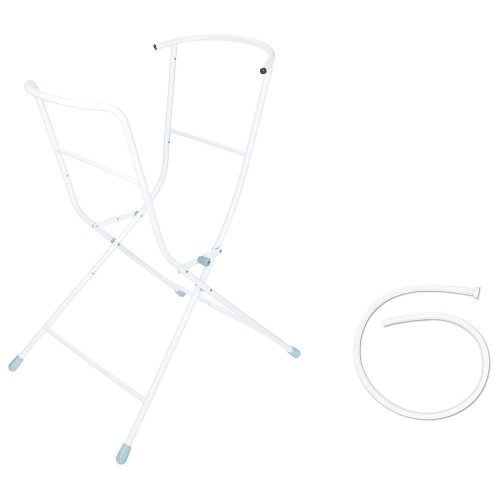 Badabulle - Baby & Toddler Bath Stand W/ Drain Pipe Only