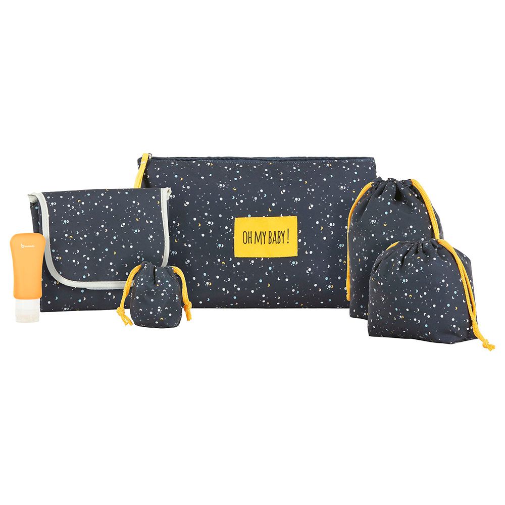 Badabulle - Change & Go Changing Set Accessory Kit