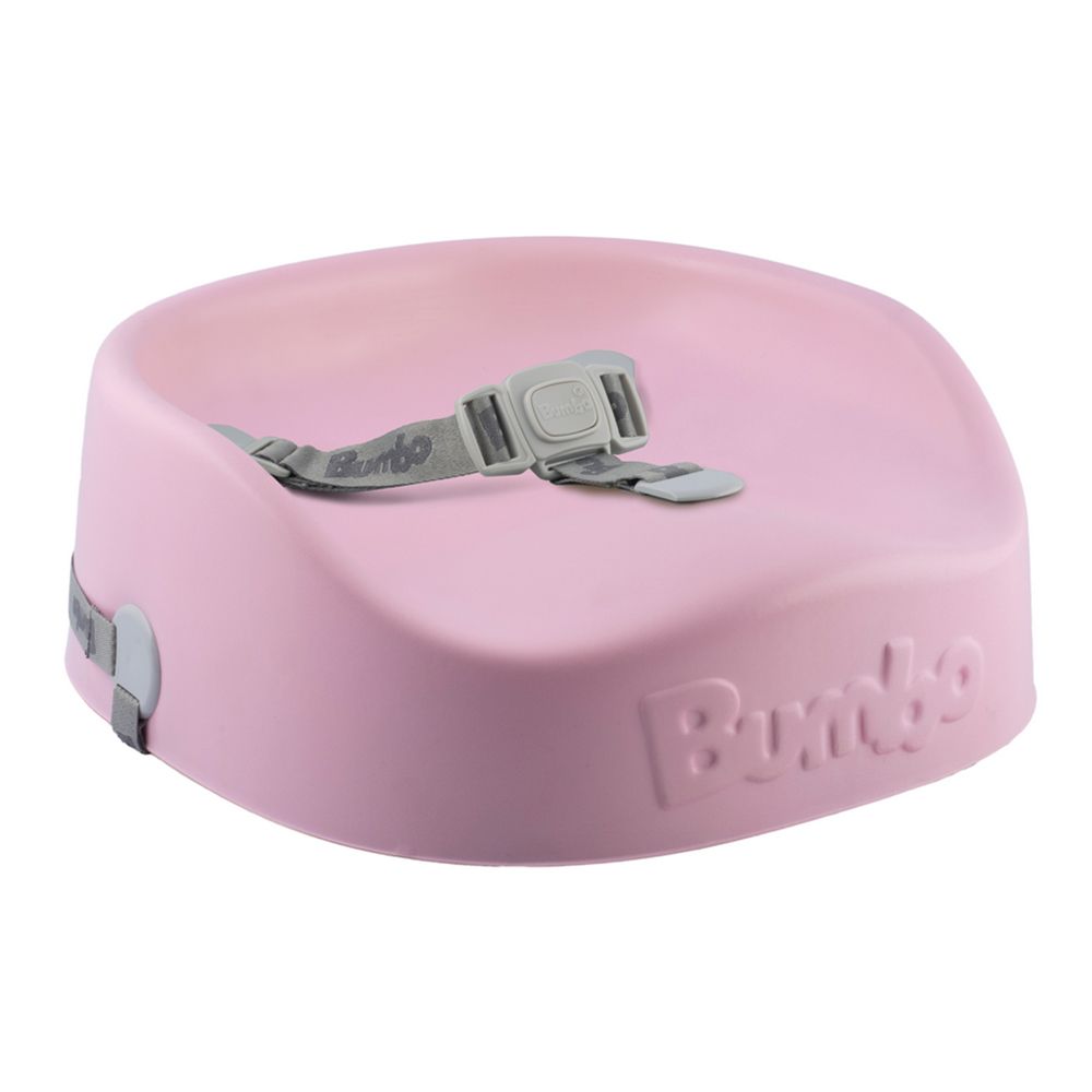 Bumbo Baby Booster Seat - Cradle Pink