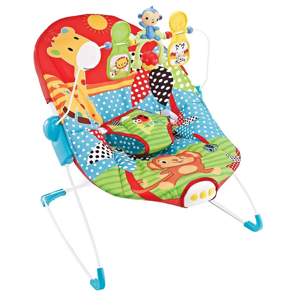 Fitch Baby - Baby Bouncer