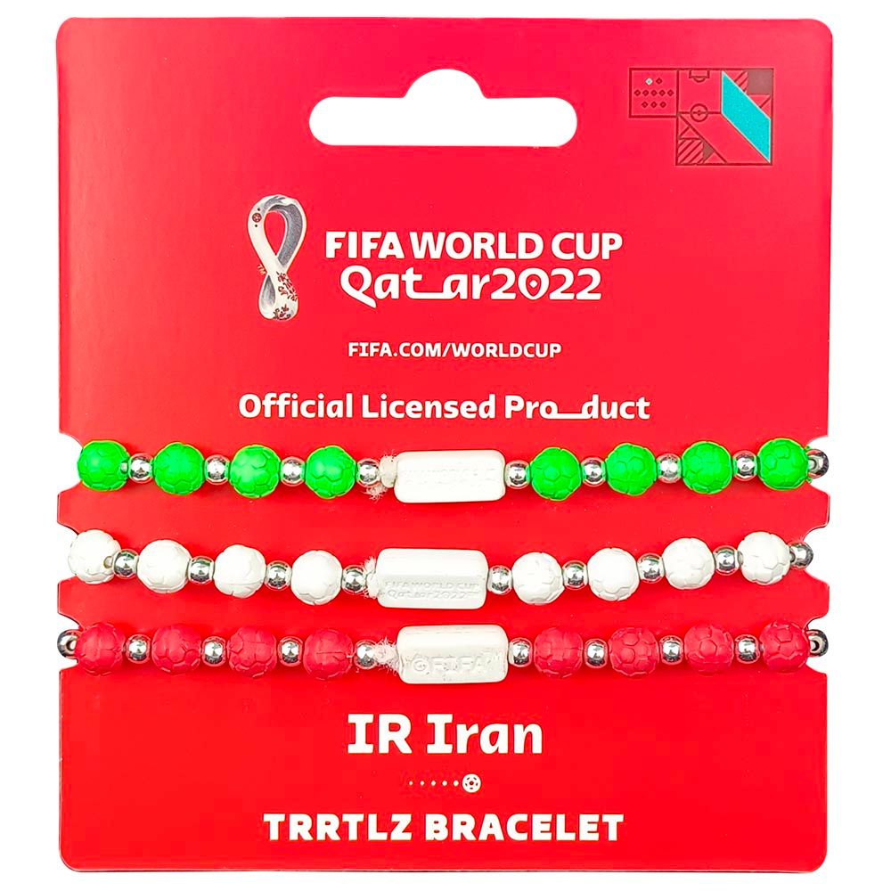 فيفا - سوار رياضي قماشي ترتلز لكأس العالم 2022 - إيران