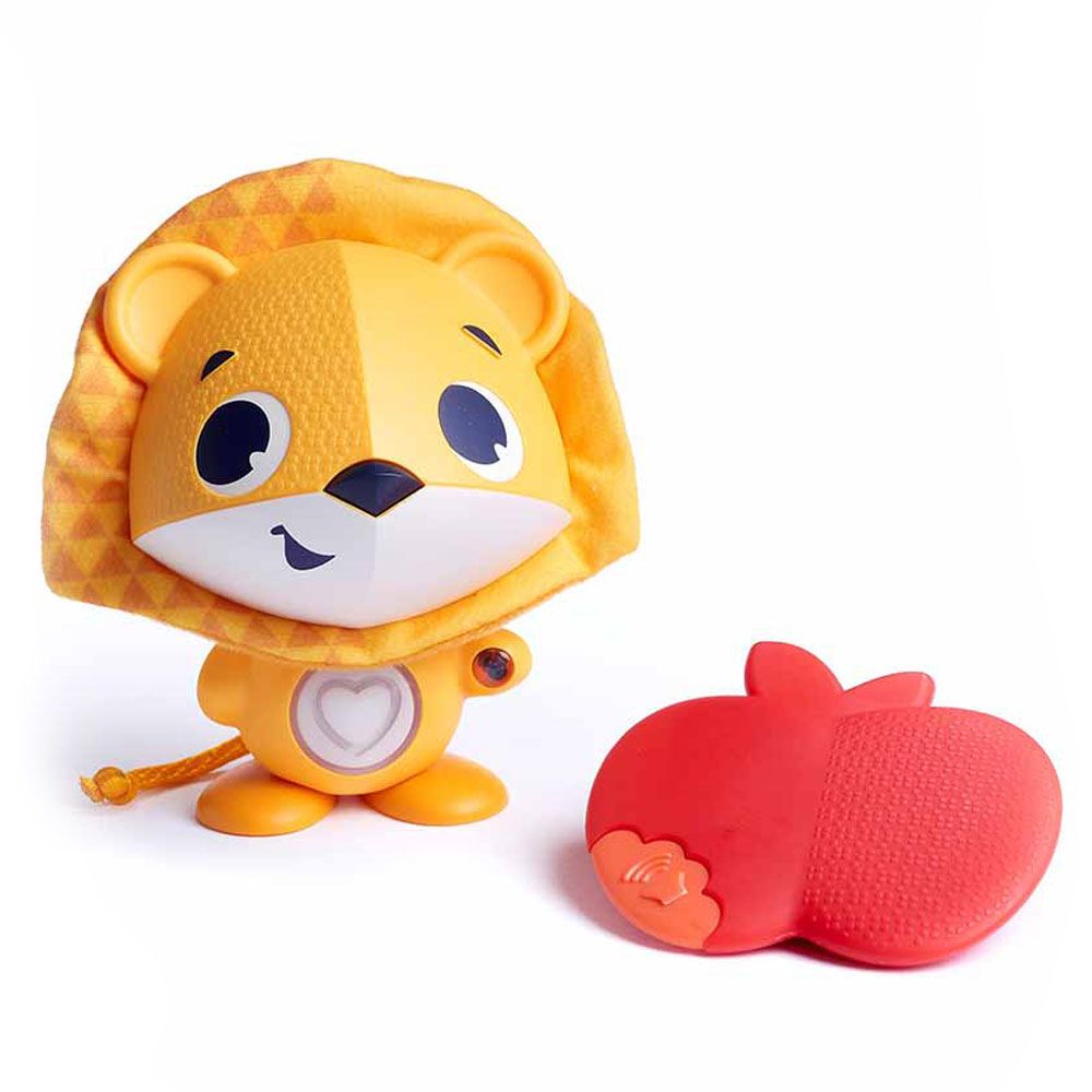 Tiny Love - Wonder Buddy Interactive Toy - Leonardo Lion