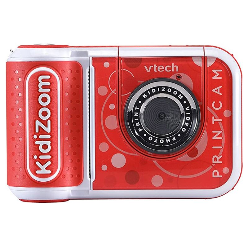 Vtech - Kidizoom Printcam - Red