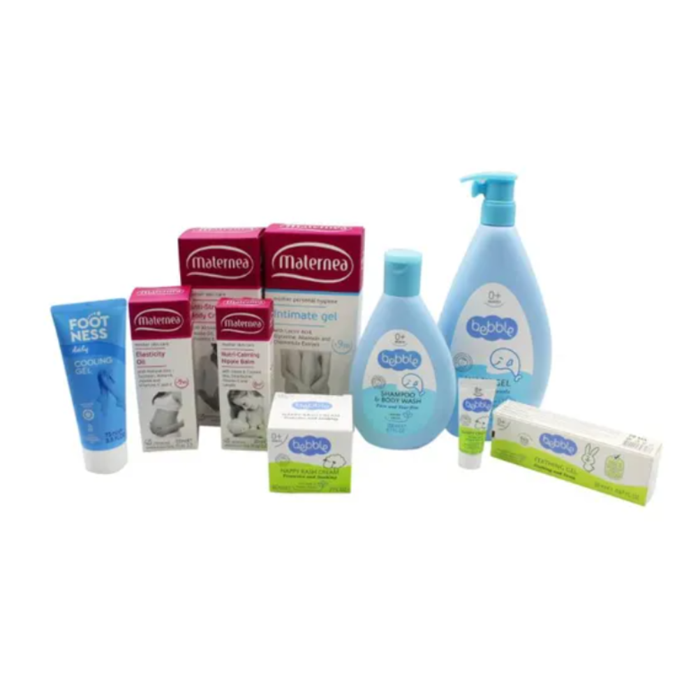 Maternea - Expecting Mumz Pack