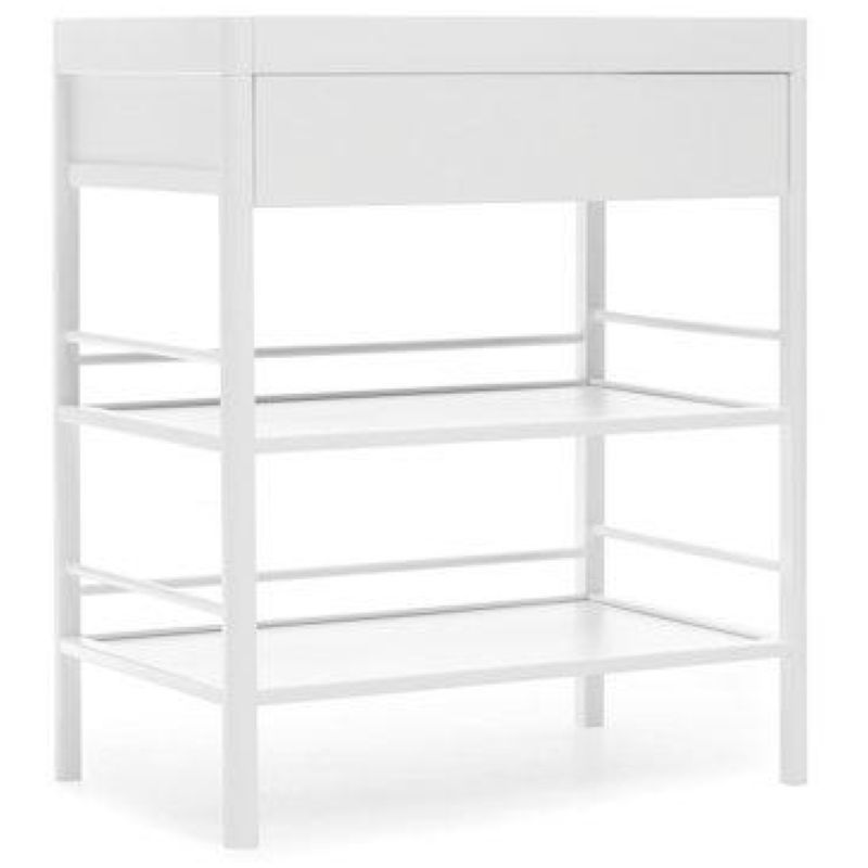 Bumble & Bird - Baby Changing Table - White